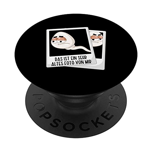 Funny Spruch Spruch Fun Coole Männer Witzig Lustig Herren Sp PopSockets mit austauschbarem PopGrip von Witzige und Lustige Sprüche