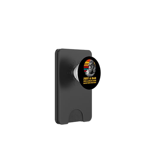 Lustiges Vatertag Outfit für Milch Trinker Papa Vater Outfit PopSockets PopWallet für MagSafe Lustiges Vatertag Outfit für Milch Trinker Papa Vater Outfit PopSockets PopWallet für MagSafe von Witziges Milch Papa I Dad Humor Grafik I Vatertag
