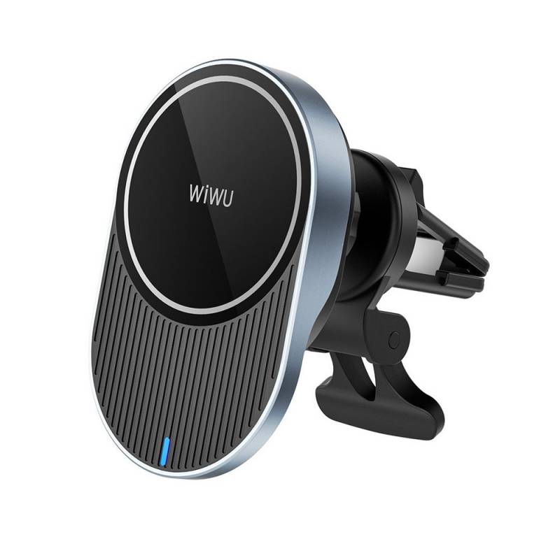 Wiwu Autohalterung CH-315 mit induktiver Aufladung schwarz 15W Handy-Halterung von Wiwu