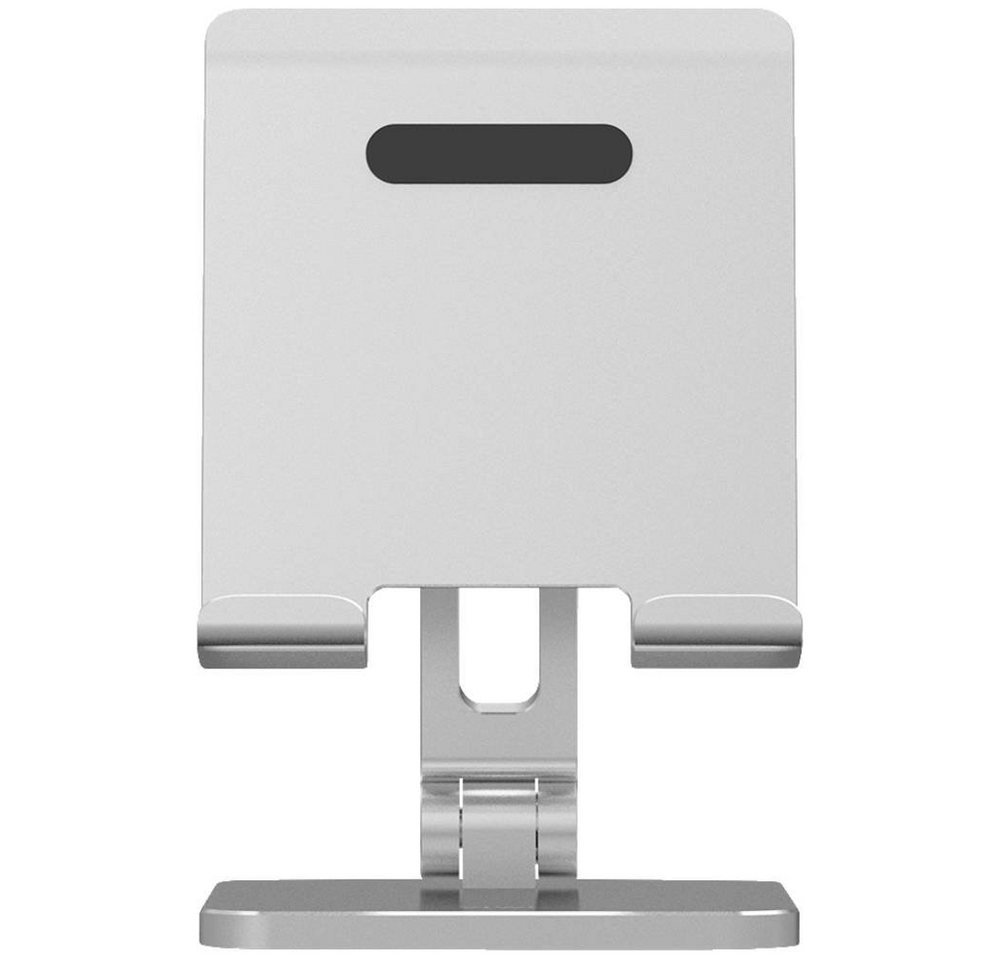 Wiwu Faltbarer Tablet-Ständer aus Aluminium mit Tablet-Halterung Wiwu Faltbarer Tablet-Ständer aus Aluminium mit Tablet-Halterung von Wiwu