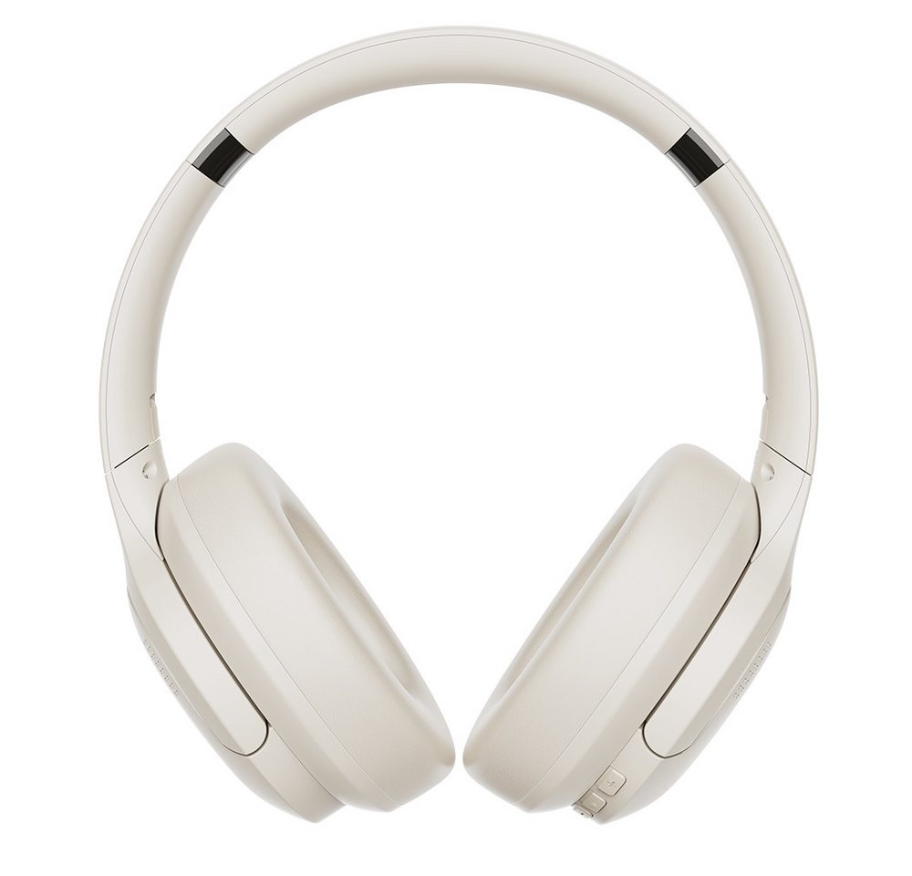 Wiwu Over-Ear-Kopfhörer - Kabelloses Musikerlebnis in allen Situationen Bluetooth-Kopfhörer Wiwu Over-Ear-Kopfhörer - Kabelloses Musikerlebnis in allen Situationen Bluetooth-Kopfhörer von Wiwu