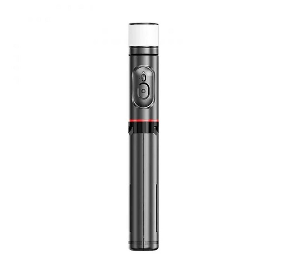 Wiwu Selfie-Stick Selfie Stick Wi-SE003 Stativfunktion, LED, Bluetooth-Selbstauslöser Wiwu Selfie-Stick Selfie Stick Wi-SE003 Stativfunktion, LED, Bluetooth-Selbstauslöser von Wiwu