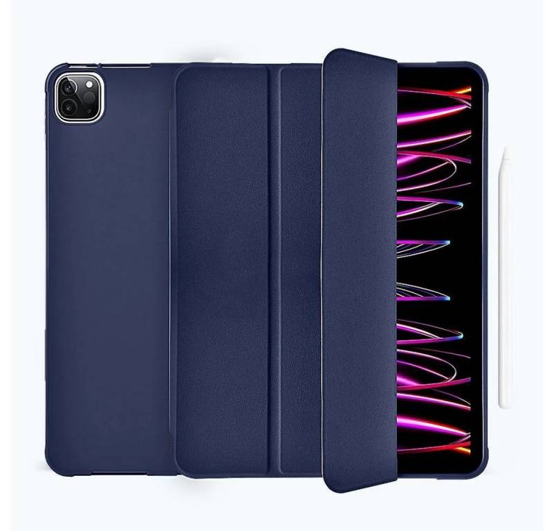 Wiwu Tablet-Hülle mit Bleistifthalter kompatibel mit iPads 10,2''/10,5'' von Wiwu