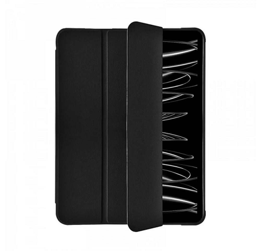 Wiwu Tablet-Hülle mit Bleistifthalter kompatibel mit iPads 10.9" 2022 - schwarz Wiwu Tablet-Hülle mit Bleistifthalter kompatibel mit iPads 10.9" 2022 - schwarz von Wiwu