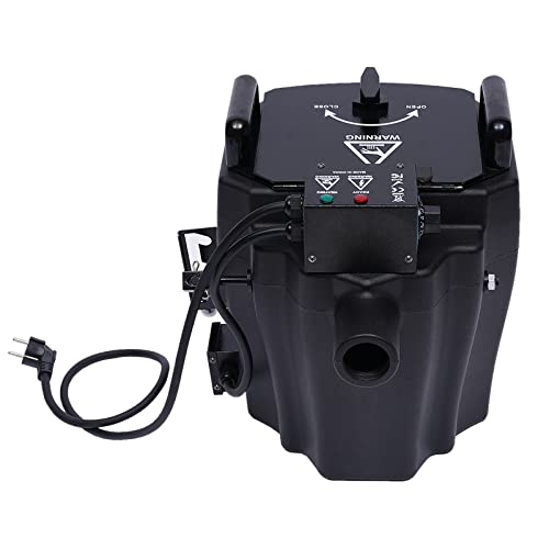 Bodennebelmaschine Dry Ice Nebelmaschine Trockeneis Low Smoke Fog Machine für Indoor Outdoor Stadium Hochzeit Effekt Haze Halloween Elektronische Temperaturregelung 3500W Bodennebelmaschine Dry Ice Nebelmaschine Trockeneis Low Smoke Fog Machine für Indoor Outdoor Stadium Hochzeit Effekt Haze Halloween Elektronische Temperaturregelung 3500W von Wiyuer
