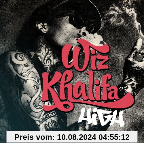 High von Wiz Khalifa