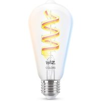 WiZ 40W E27 Edisonform Tunable White & Color Einzelpack von Wiz