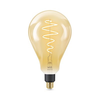 WiZ 40W E27 XL-Standardform Filament Amber (TW) Einzelpack von Wiz