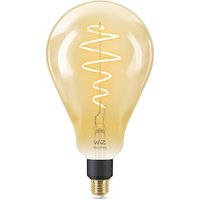 WiZ 40W E27 XL-Standardform Filament Amber (TW) Einzelpack von Wiz