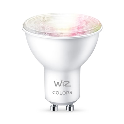 WiZ 50W GU10 Spot Tunable White & Color Einzelpack von Wiz
