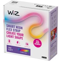 WiZ FlexStrip Tunable White & Color 3 m Einzelpack von Wiz