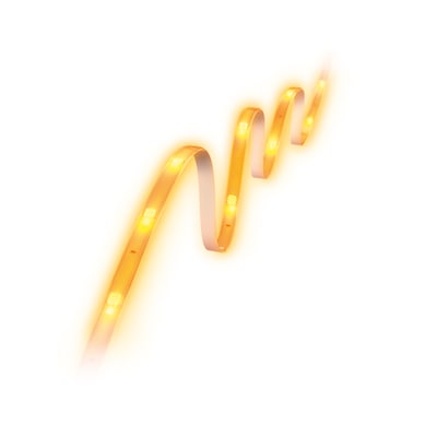 WiZ LED Lightstrip Tunable White & Color 4m, kürzbar, Einzelpack von Wiz