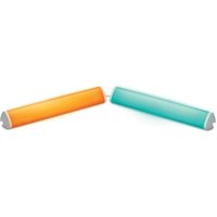 WiZ Light Bar Tischleuchte Tunable White & Color 800lm Doppelpack von Wiz