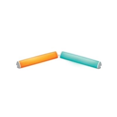 WiZ Light Bar Tischleuchte Tunable White & Color 800lm Doppelpack WiZ Light Bar Tischleuchte Tunable White & Color 800lm Doppelpack von Wiz