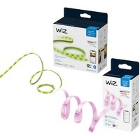 WiZ Lightstrip Tunable White & Color 2m + 1m von Wiz