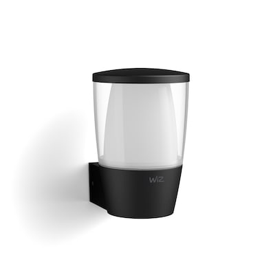 WiZ Outdoor Tunable White & Color Elpas Wandleuchte 950lm Einzelpack von Wiz