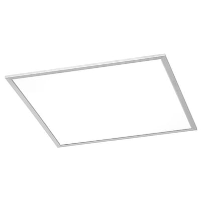 WiZ Panel Deckenleuchte Quadratisch Tunable White 3400lm Weiß Einzelpack von Wiz