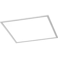 WiZ Panel Deckenleuchte Quadratisch Tunable White 3400lm Weiß Einzelpack von Wiz