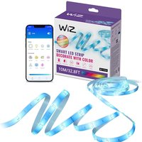 WiZ RGB LED-Streifen 10m, 16 Mio. Farben + Weißtöne WiZ RGB LED-Streifen 10m, 16 Mio. Farben + Weißtöne von Wiz