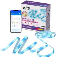 WiZ RGB LED-Streifen 30m, 16 Mio. Farben + Weißtöne WiZ RGB LED-Streifen 30m, 16 Mio. Farben + Weißtöne von Wiz