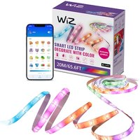 WiZ RGBIC LED-Streifen 20m, 16 Mio. Farben, dynamische Szenen WiZ RGBIC LED-Streifen 20m, 16 Mio. Farben, dynamische Szenen von Wiz