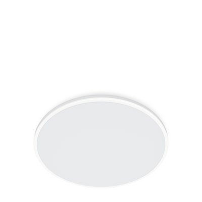 WiZ Rune Deckenleuchte Tunable White & Color 2100lm Weiß Einzelpack von Wiz