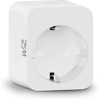 WiZ Smart Plug powermeter Type-F Steckdose weiß WiZ Smart Plug powermeter Type-F Steckdose weiß von Wiz
