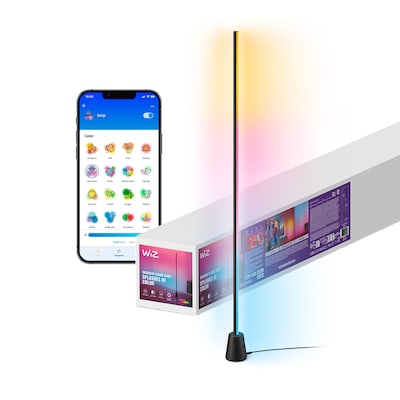 WiZ Sync box starter kit 55"-65" EU WiZ Sync box starter kit 55"-65" EU von Wiz