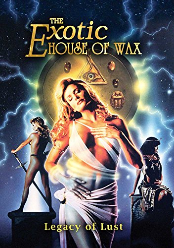 Exotic House Of Wax, The von Wizard Entertainment