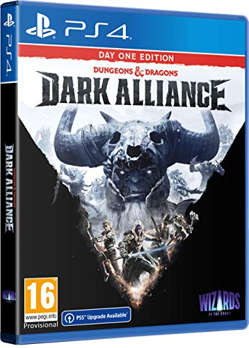 Dungeons & Dragons Dark Alliance Day One Edition PS4 von Wizards of the Coast