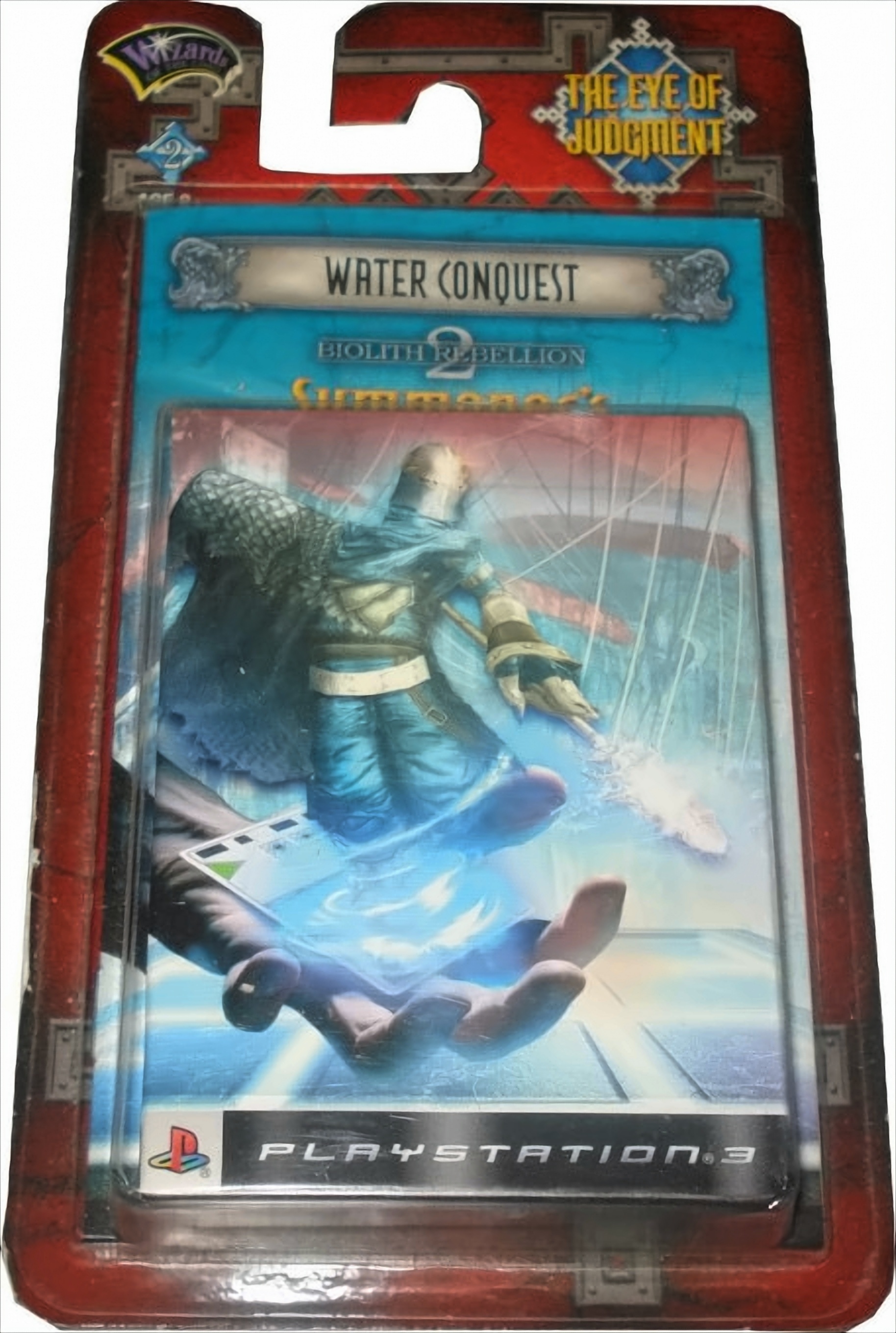 The Eye of Judgement Serie 2 Water Conquest Englisch von Wizards of the Coast