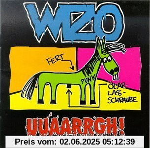 Uuaarrgh von Wizo