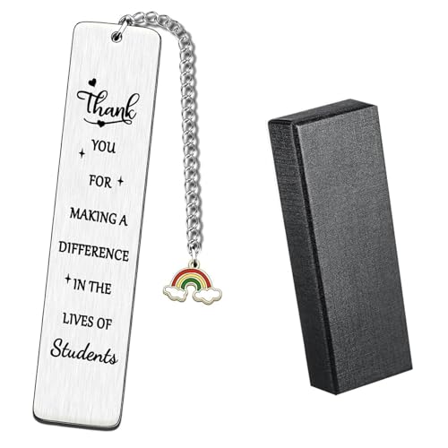 Wjelet 1 Pcs Lesezeichen Personalisiert, Lesezeichen Metall, Lesezeichen Lustig, Lustige Lesezeichen für Frauen, Inspirierende Lesezeichen, Kommt mit Einer Schwarzen Box Wjelet 1 Pcs Lesezeichen Personalisiert, Lesezeichen Metall, Lesezeichen Lustig, Lustige Lesezeichen für Frauen, Inspirierende Lesezeichen, Kommt mit Einer Schwarzen Box von Wjelet