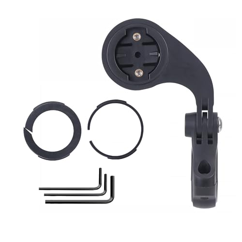 Wjelet Fahrradhalterung Kompatibel mit Garmin Edge GPS Fahrradcomputer MTB, Kunststoff Fahrrad Halterung für Garmin Edge 530 540 520 510 500 200 130 20 25 800 810 820 830 810 1000 1040 1030 Plus Wjelet Fahrradhalterung Kompatibel mit Garmin Edge GPS Fahrradcomputer MTB, Kunststoff Fahrrad Halterung für Garmin Edge 530 540 520 510 500 200 130 20 25 800 810 820 830 810 1000 1040 1030 Plus von Wjelet