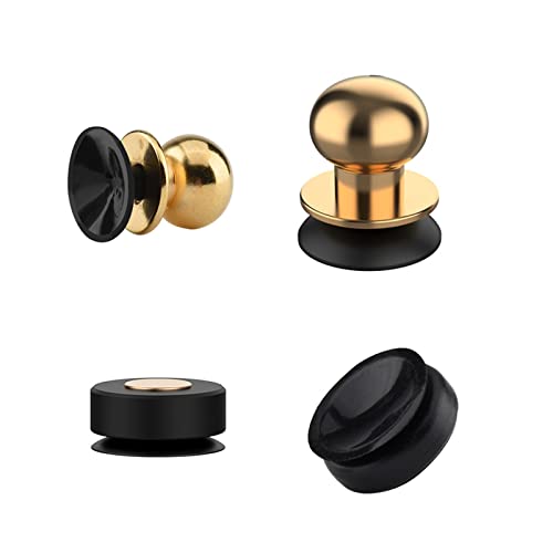 Wjsdsg Controller Telefon Spiel Joystick Vier Finger Leitfähige Saugnapf Tasten Vedio Gaming Zubehör von Wjsdsg