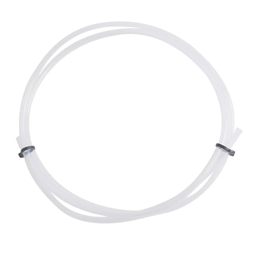 Wjsdsg Smooth Flows Tube Schlauch 2 5 Mm X 4 Mm Schlauch Zur Verbesserung des 3D Drucks Smooth Filament Flows Zubehör von Wjsdsg