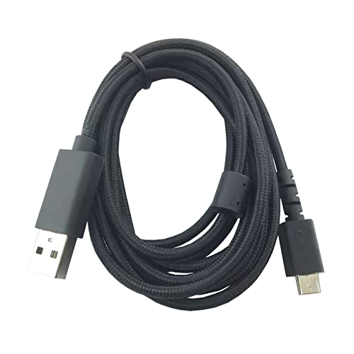 Wjsdsg USB Ladegerät Ladekabel Datenübertragung Kabel Für G915 G913 TKL G502 Tastatur USB Kabel Für Reisenden Heimgebrauch von Wjsdsg