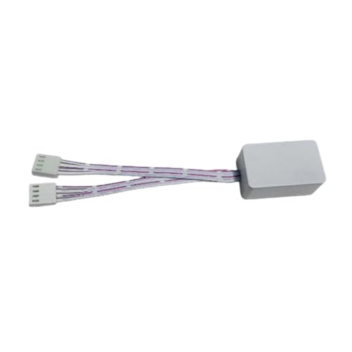 4+4 Line Kühlungslüfter Simulator Emulator 4+4 PIN Full Speed Lüfterregler Für Computerbegeisterte 4+4 Line Kühlungslüfter Simulator Emulator 4+4 PIN Full Speed Lüfterregler Für Computerbegeisterte von Wkldjf