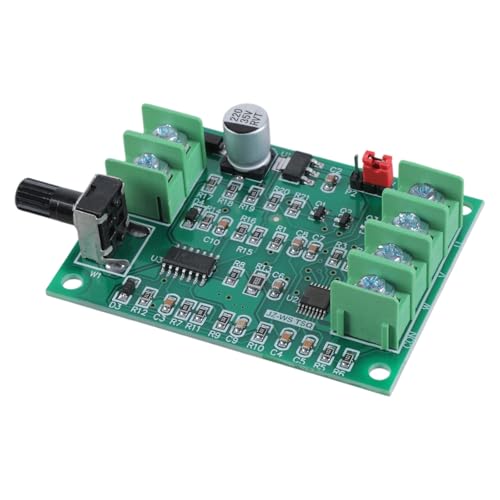 DC7-12V Brushless Motor Board Für Robotik Und Automatisierungsprojekte Optischer Treiber Festplattenmotorsteuerung DC7-12V Brushless Motor Board Für Robotik Und Automatisierungsprojekte Optischer Treiber Festplattenmotorsteuerung von Wkldjf