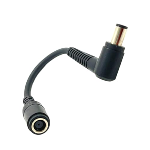 DC7.4mmx5 0 Mm Stromanschlusskabel Für Laptops 7.4x5 0 Mm Weiblich Bis 7.4x5 0 Mm Männliches Spitze Netzkabel DC7.4mmx5 0 Mm Stromanschlusskabel Für Laptops 7.4x5 0 Mm Weiblich Bis 7.4x5 0 Mm Männliches Spitze Netzkabel von Wkldjf