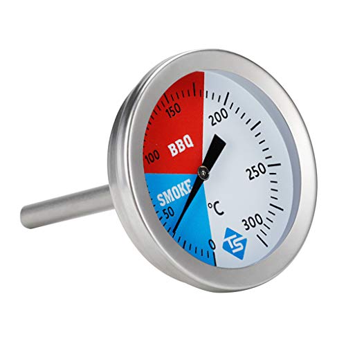 Genauige Temperaturmesser Aus Edelstahl 300 ℃ Skala Küche BBQ Grill Ofen Brau Pot Sicherheit Genauige Temperaturmesser Aus Edelstahl 300 ℃ Skala Küche BBQ Grill Ofen Brau Pot Sicherheit von Wkldjf
