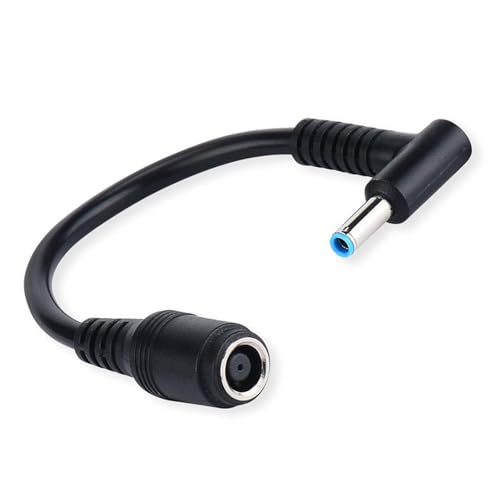 Netzkabelladungsadapter Tippkonverter Kabel Für Laptop 7.4x5 0 Mm Weiblich Bis 4 5 X 3 0 Mm Mann von Wkldjf