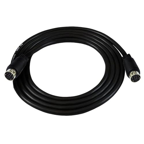 Wkldjf 1 2 Din 9Pin Männlich Bis 9Pin Männlicher Erweiterung Audioadapterkabel Für DVDs Home Sound Cards Entertainment Wkldjf 1 2 Din 9Pin Männlich Bis 9Pin Männlicher Erweiterung Audioadapterkabel Für DVDs Home Sound Cards Entertainment von Wkldjf