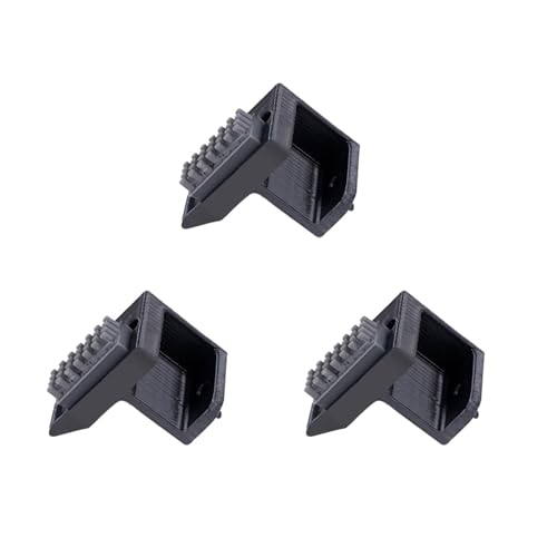 Wkldjf 3pcs 3D Druckerzubehör Düse Pinsel Ersatz Bruttätte Montierte Silikonwischer Reinigungswerkzeug Für Labor P1P P1S X1C von Wkldjf