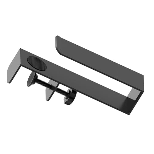 Wkldjf Einstellbare Laptophalter Schreibtisch Side Storage Office Desk Organisatoren PC Hanging Laptop Desk Organisatoren von Wkldjf