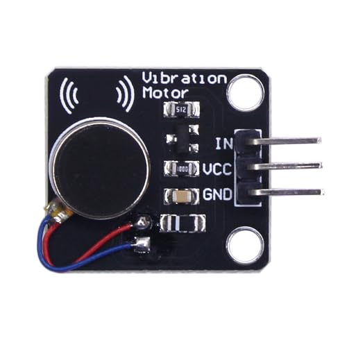 Wkldjf Einstellbarer Frequenzvibrationsmotormodul Für Projekte Und Geräte von Wkldjf