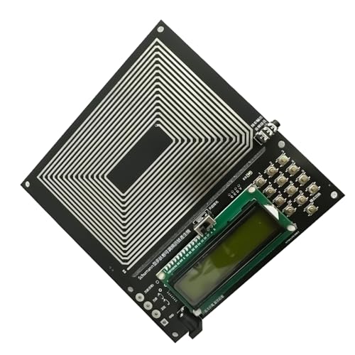 Wkldjf Frequenzfrequenzgeneratorplatine Mit Einstellbarem Bereich Von 0 1 Hz Bis 30 kHz Zur Verbesserung Der Stabilität Wkldjf Frequenzfrequenzgeneratorplatine Mit Einstellbarem Bereich Von 0 1 Hz Bis 30 kHz Zur Verbesserung Der Stabilität von Wkldjf