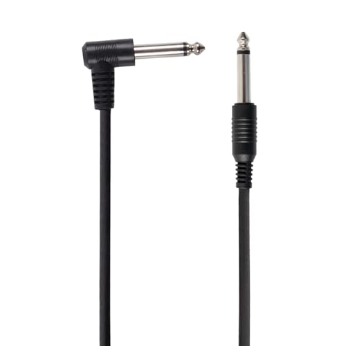 Wkldjf Gitarrenkabel Gitarrenzubehör Tastaturkabel PVC Professionelles Gitarrenkabel Elektrisches Instrument Instrument Instrument Kabel Wkldjf Gitarrenkabel Gitarrenzubehör Tastaturkabel PVC Professionelles Gitarrenkabel Elektrisches Instrument Instrument Instrument Kabel von Wkldjf