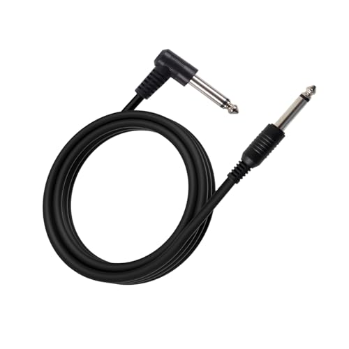 Wkldjf Gitarrenkabel Gitarrenzubehör Tastaturkabel PVC Professionelles Gitarrenkabel Elektrisches Instrument Instrument Instrument Kabel Wkldjf Gitarrenkabel Gitarrenzubehör Tastaturkabel PVC Professionelles Gitarrenkabel Elektrisches Instrument Instrument Instrument Kabel von Wkldjf