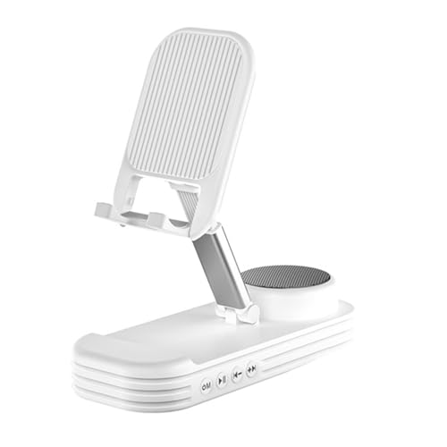 Wkldjf Tragbare Lautsprecher Mit Anpassbarem Telefon Cradles Sound Für Alle Gelegenheiten Die Sich Genießen Können Wkldjf Tragbare Lautsprecher Mit Anpassbarem Telefon Cradles Sound Für Alle Gelegenheiten Die Sich Genießen Können von Wkldjf